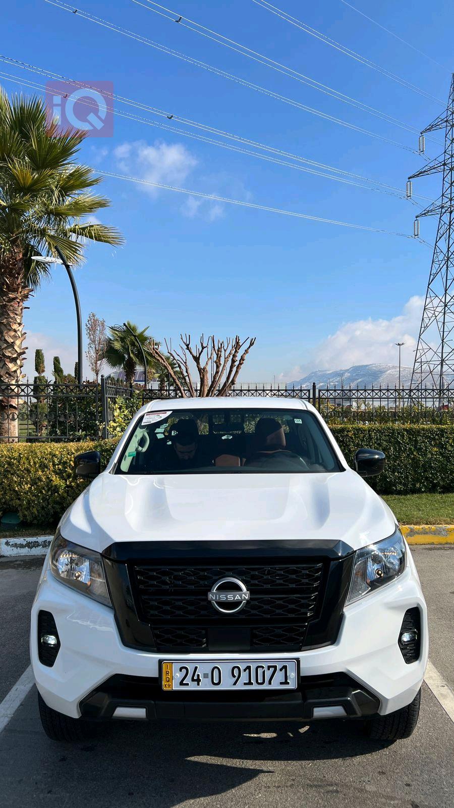 نيسان نافارا